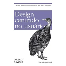 Livro Design Centrado No Usuário Foto mini 1