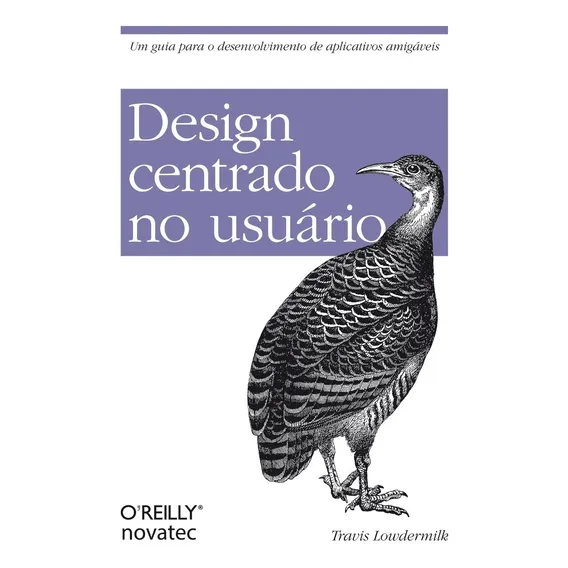 Livro Design Centrado No Usuário Foto 1