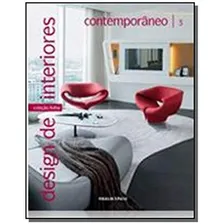 Livro Design De Interiores - Contemporâneo Foto  mini 1