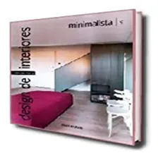 Livro Design De Interiores - Minimalista Foto mini 1