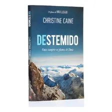 Livro Destemido Christine Caine Foto mini 1