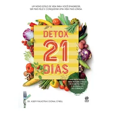 Livro Detox 21 Dias Foto mini  2