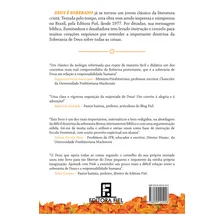 Livro Deus É Soberano - Arthur W. Pink Foto mini 4