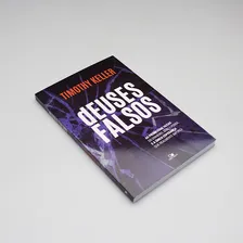 Livro Deuses Falsos Livro - Timothy Keller Foto mini 2