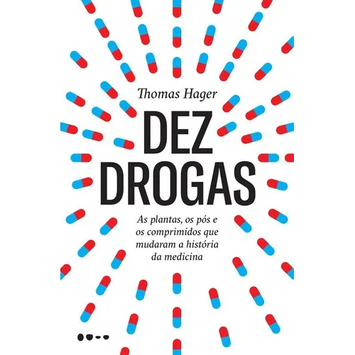 Livro Dez Drogas Foto 1