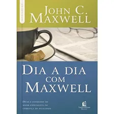 Livro Dia A Dia Com Maxwell Foto mini 1