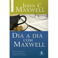 Livro Dia A Dia Com Maxwell Foto mini 2