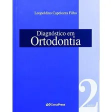 Livro Diagn贸stico Em Ortodontia Foto mini 1