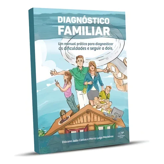 Livro Diagn贸stico Familiar Foto 1
