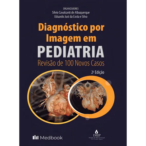 Livro: Diagn贸stico Por Imagem Em Pediatria Foto 1