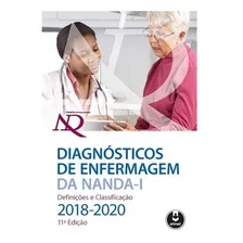 Livro Diagn贸sticos De Enfermagem Da Nanda-i ( Lacrado ) Foto mini 1