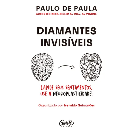 Livro Diamantes Invisiveis Foto 1