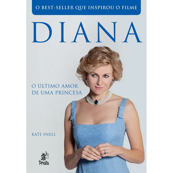 Livro Diana - O Último Amor De Uma Princesa Foto 1