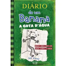 Livro - Diário De Um Banana 3: A Gota Dágua- Imediato Foto mini 2