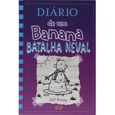 Livro - Diário De Um Banana - - Batalha Neval Foto mini 1