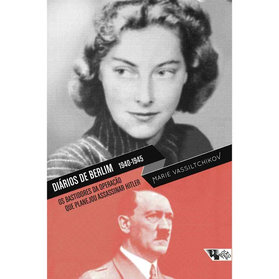 Livro: Diários De Berlim 1940-1945 Foto 1
