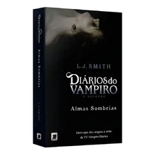 Livro Diários Do Vampiro Retorno Almas Sombrias Econômica * Foto  mini 1