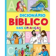 Livro Dicionario Biblico Da Crianca Foto mini 1