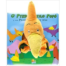 Livro Dino-fantoches - O Pterodactil Todolivro Foto mini 1