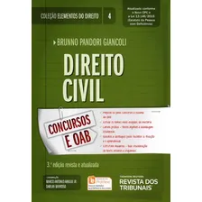 Livro Direito Civil Foto mini 1