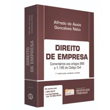 Livro Direito De Empresa Foto  mini 1