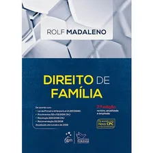 Livro - Direito De FamÃlia Foto mini 1
