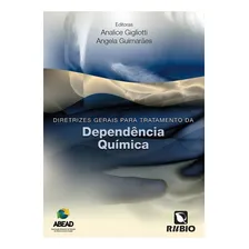 Livro Diretrizes Gerais Para Tratamento Da DependĂȘncia QuĂmi Foto mini 1