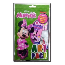 Livro Disney - Art Pack - Minnie Foto mini  2