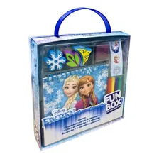 Livro Disney - Fun Box - Frozen Foto mini 1