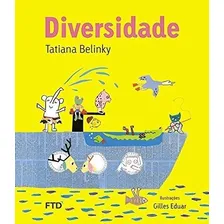 Livro Diversidade Foto mini 1
