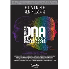 Livro Dna Revelado Das Emoções: Como As Emoções Agem Foto mini  2