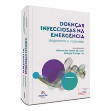 Livro: Doenças Infecciosas Na Emergência - 1ª Edição Diagnóstico E Tratamento Foto mini 2