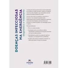 Livro: Doenças Infecciosas Na Emergência - 1ª Edição Diagnóstico E Tratamento Foto mini 4
