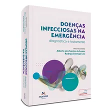 Livro: Doenças Infecciosas Na Emergência - 1ª Edição Diagnóstico E Tratamento Foto mini 1