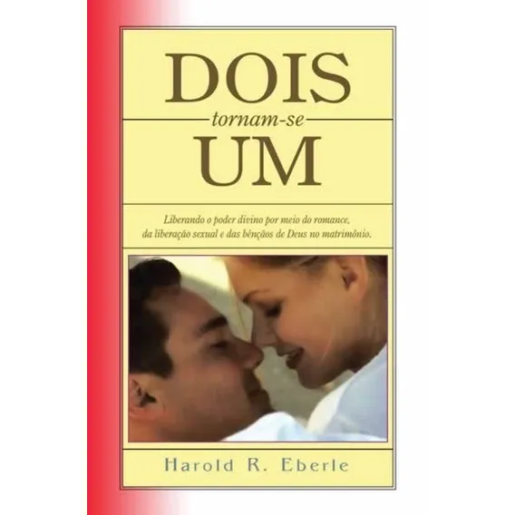 Livro Dois Tornam-se Um Foto 1