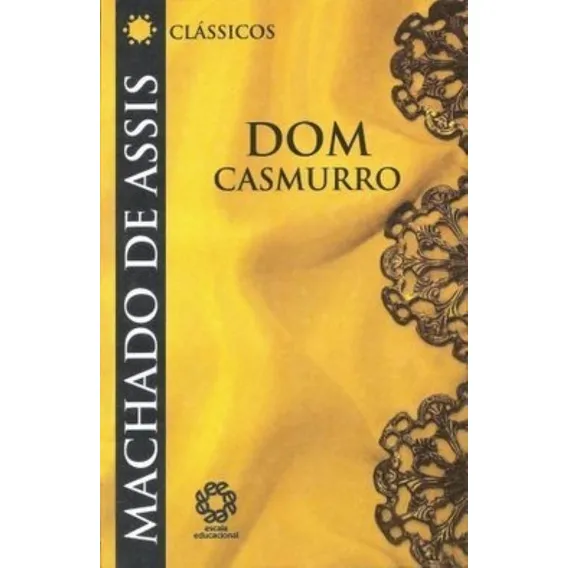 Livro - Dom Casmurro Foto 1