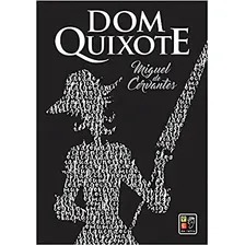 Livro Dom Quixote Miguel De Cervantes - Foto  mini 1