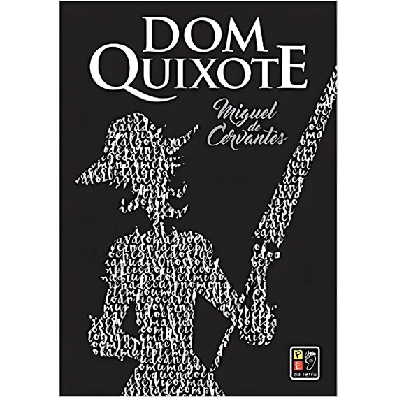 Livro Dom Quixote Miguel De Cervantes - Foto 1