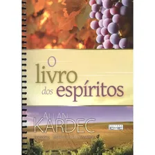 Livro Dos Espíritos (o) - Normal Espiral Foto mini 1
