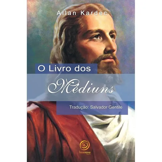 Livro Dos Médiuns (o) - Normal 14x21 Foto 1