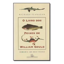 Livro Dos Peixes De William Gould, O Foto mini 1