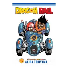 Livro Dragon Ball Vol 15 Foto mini 1