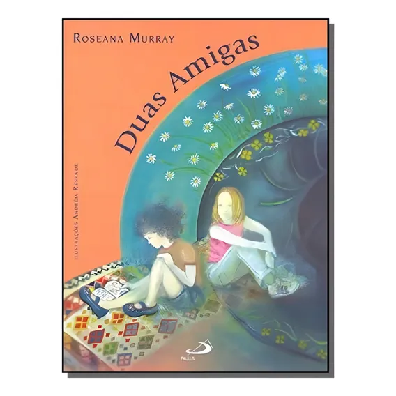 Livro Duas Amigas Foto 1
