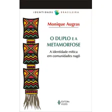 Livro Duplo e a metamorfose de Monique Augras capa mole em português, 2008 Editora Vozes Ltda Foto  mini 1