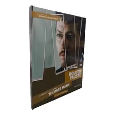 Livro/dvd Nº 20 Filme Doutor Fausto, De Thomas Mann. Editora Publifolha Em Português Foto  mini 1