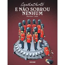 Livro E Não Sobrou Nenhum de Christie Agatha Editora Globoclube Capa Mole Em Português 2023 Foto mini 2