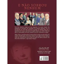 Livro E Não Sobrou Nenhum de Christie Agatha Editora Globoclube Capa Mole Em Português 2023 Foto mini 3