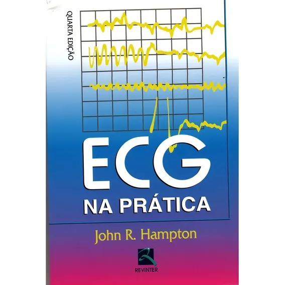 Livro: Ecg Na Prática Foto 1
