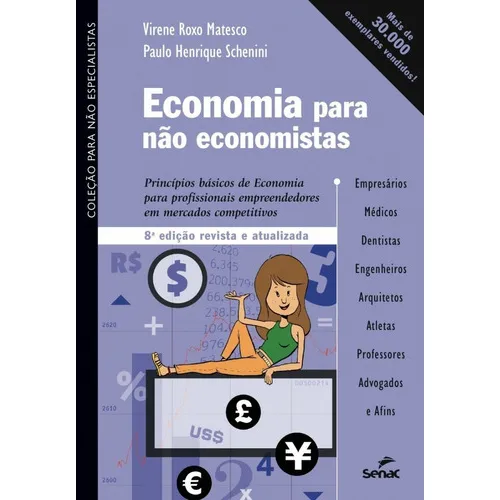 Livro Economia Para Não Economistas Foto 1