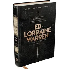 Livro Ed E Lorraine Warren - Vidas Eternas - Darkside, De Ed E Lorraine Warren. Editora Darkside Em Português Foto mini 1